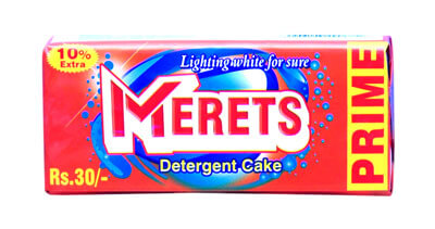 Detergent Cake